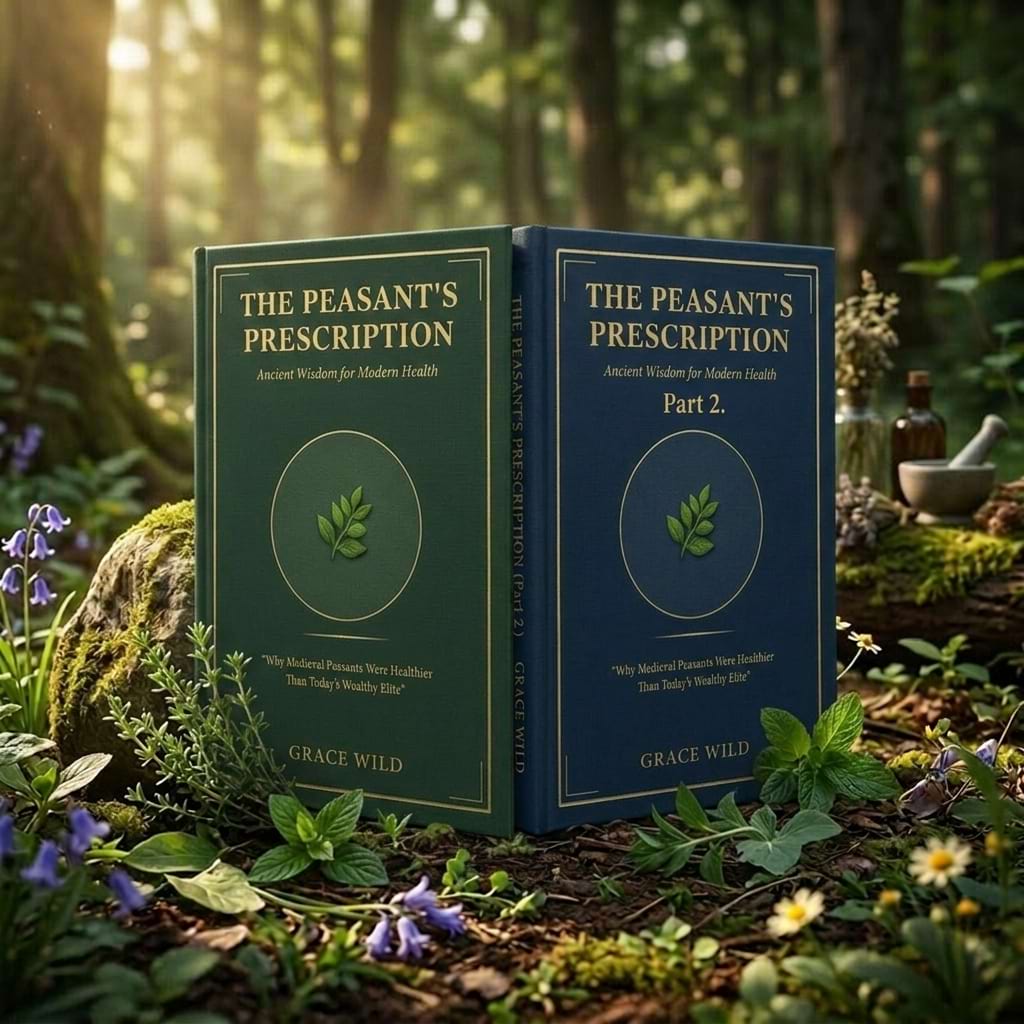 The Peasant's Prescription by Grace Wild (+2 FREE Bonuses)