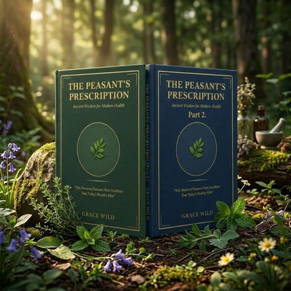 The Peasant's Prescription by Grace Wild (+2 FREE Bonuses)