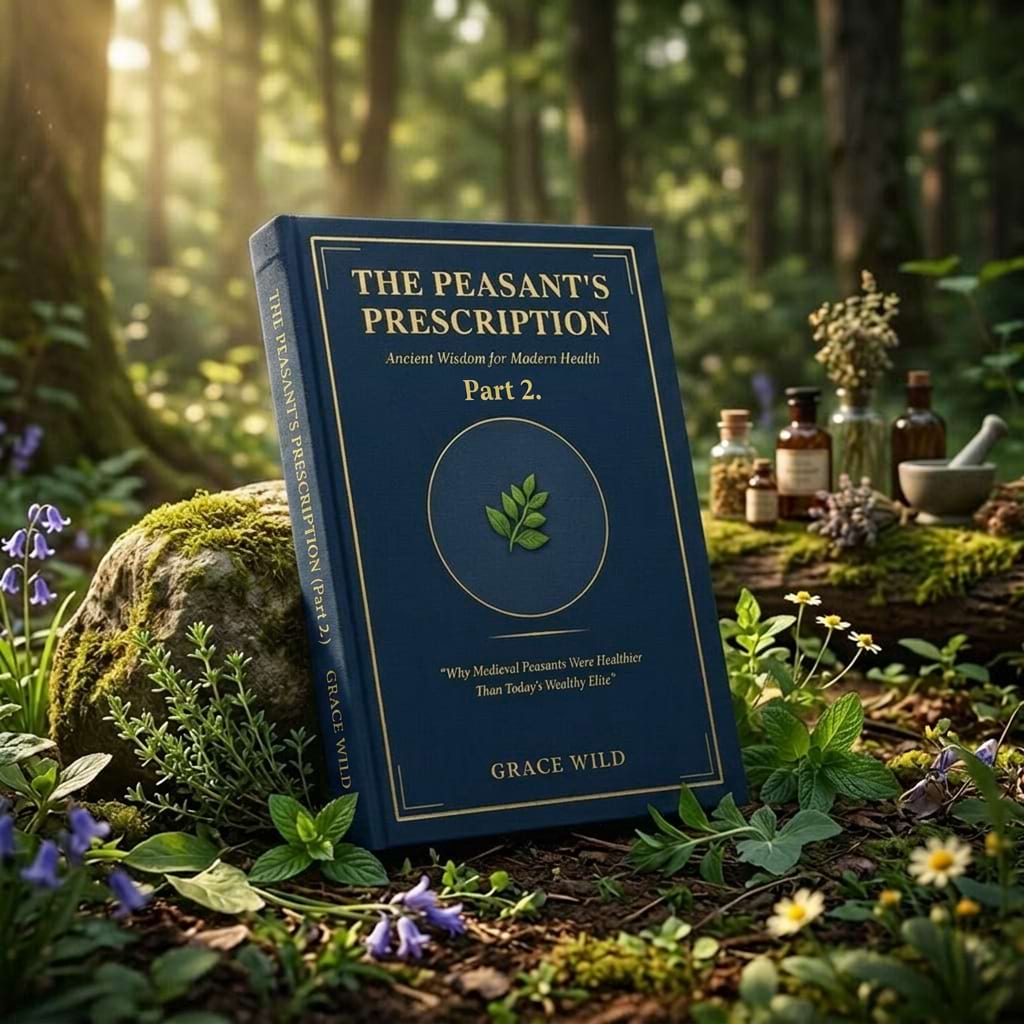 The Peasant's Prescription Part 2. by Grace Wild